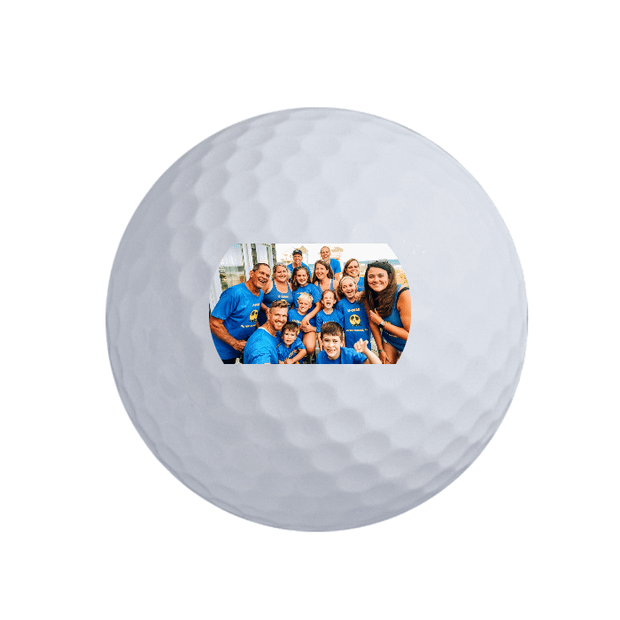 Value Golf Balls White