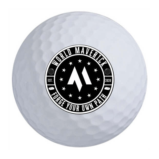 Nitro Maximum Distance Golf Balls - 3 For $35