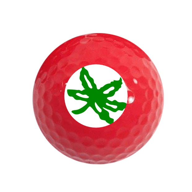 Value Golf Balls Red