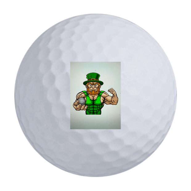 Custom TaylorMade Distance + Golf Balls One Dozen