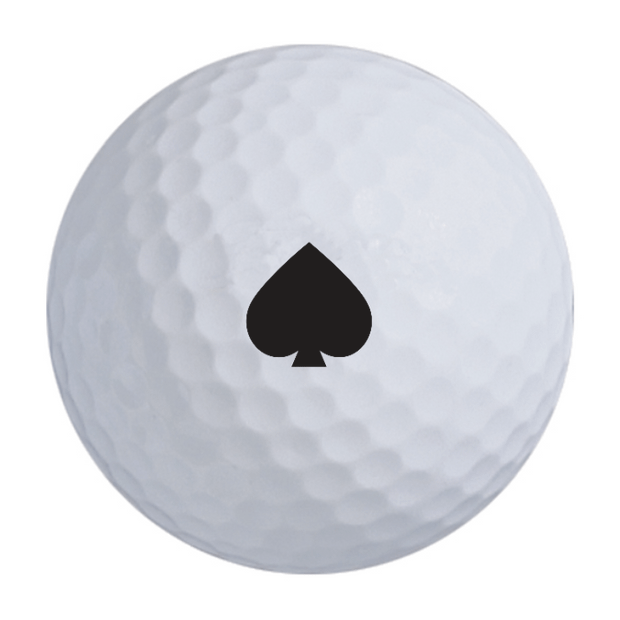 Custom Callaway Supersoft Golf Balls One Dozen