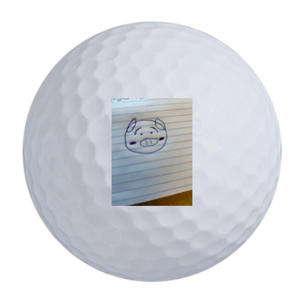 TaylorMade Distance + Golf Balls