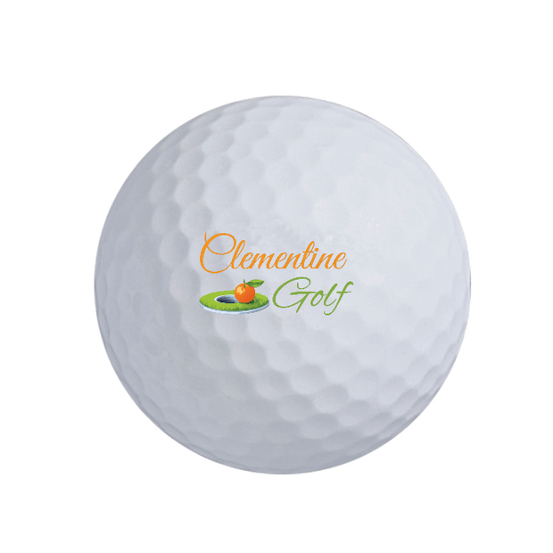 Value Golf Balls White