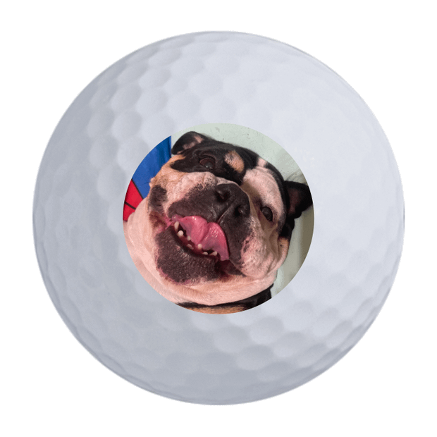 Custom Callaway Supersoft Golf Balls One Dozen