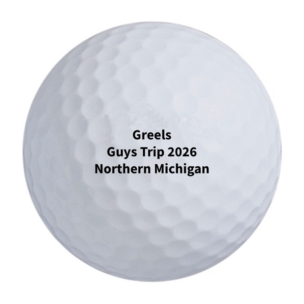 Callaway Chrome Soft Triple Track Golf Balls