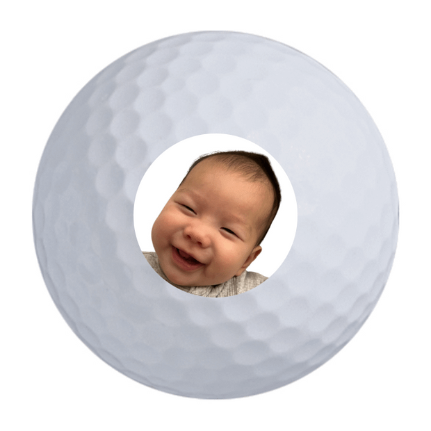Custom TaylorMade TP5 Golf Balls One Dozen