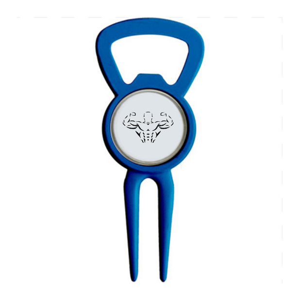 Divot Tool Bottle Opener