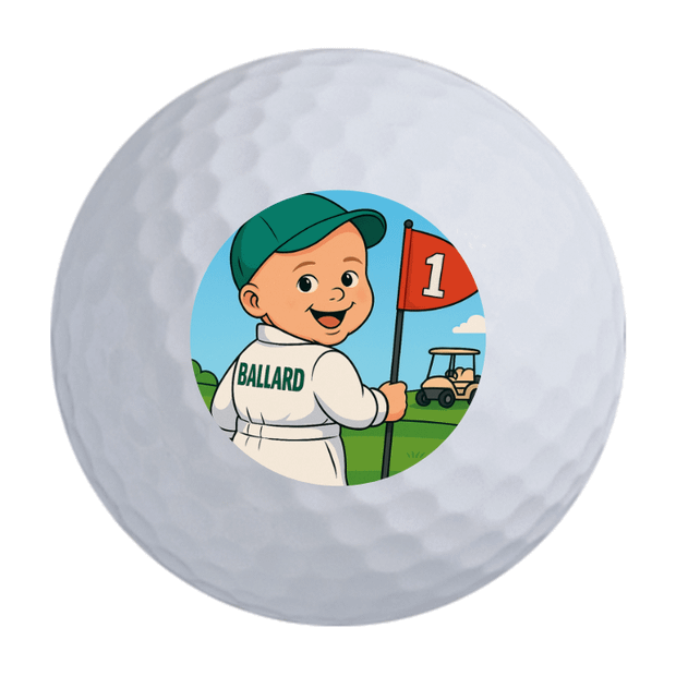 Wilson Ultra Distance Golf Balls