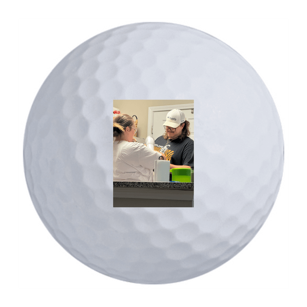 Nitro Maximum Distance Golf Balls - 3 For $35