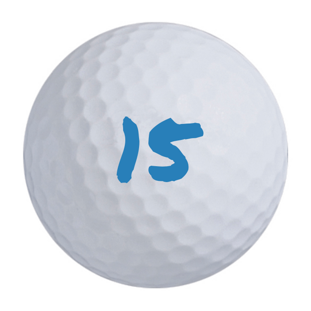 Bridgestone Tour B XS Golf Balls