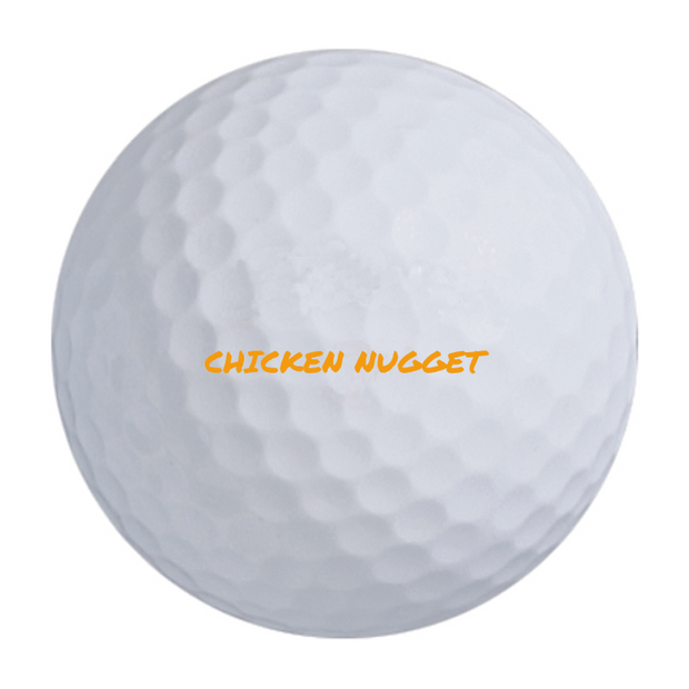 Custom Callaway Supersoft Golf Balls One Dozen