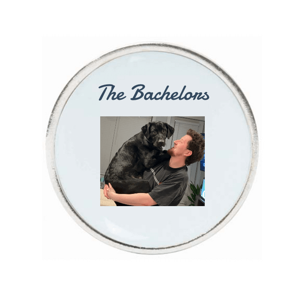 10 Pack Silver Ball Markers