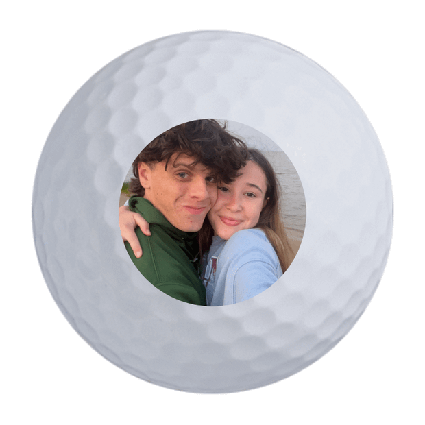 TaylorMade Distance + Golf Balls