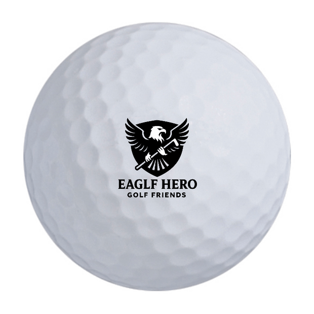 Custom Callaway Warbird Golf Balls One Dozen