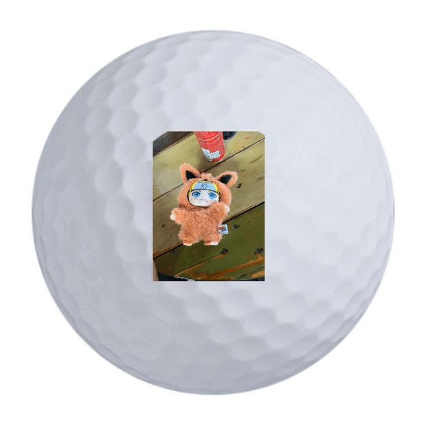 Custom Callaway Warbird Golf Balls One Dozen