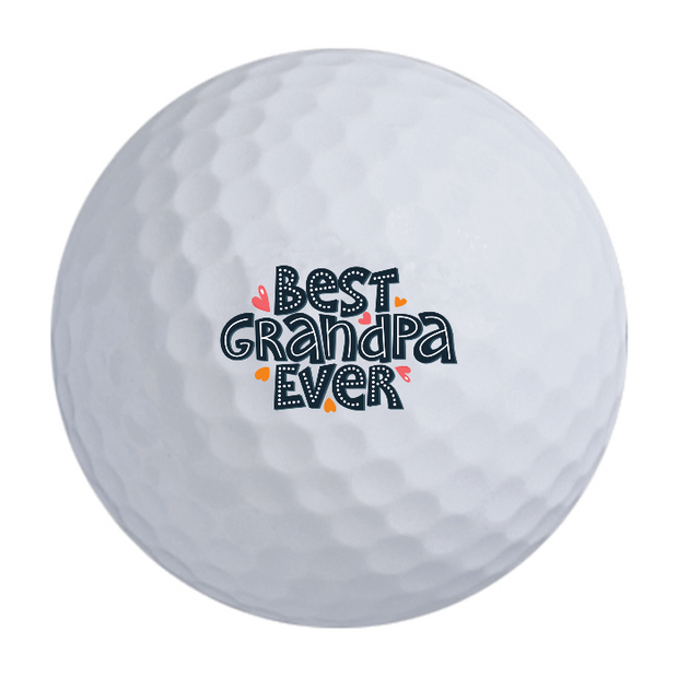 Custom Callaway Supersoft Golf Balls One Dozen