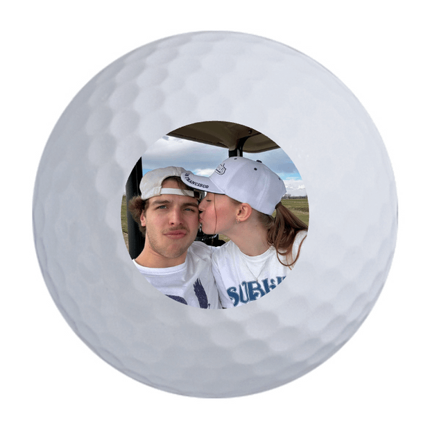 Custom Callaway Warbird Golf Balls One Dozen