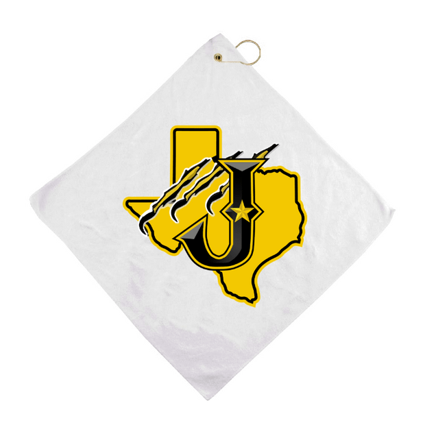 Custom 16" x 16" Golf Towel