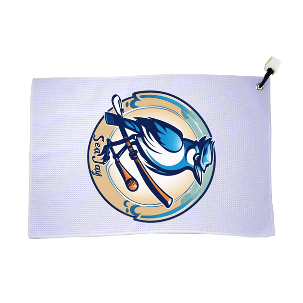 EZ Klipp Magnetic Golf Towel