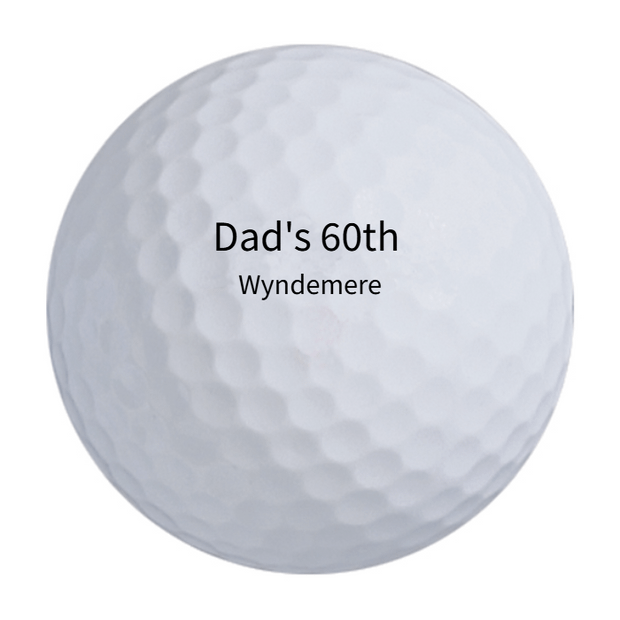 Wilson Ultra Distance Golf Balls