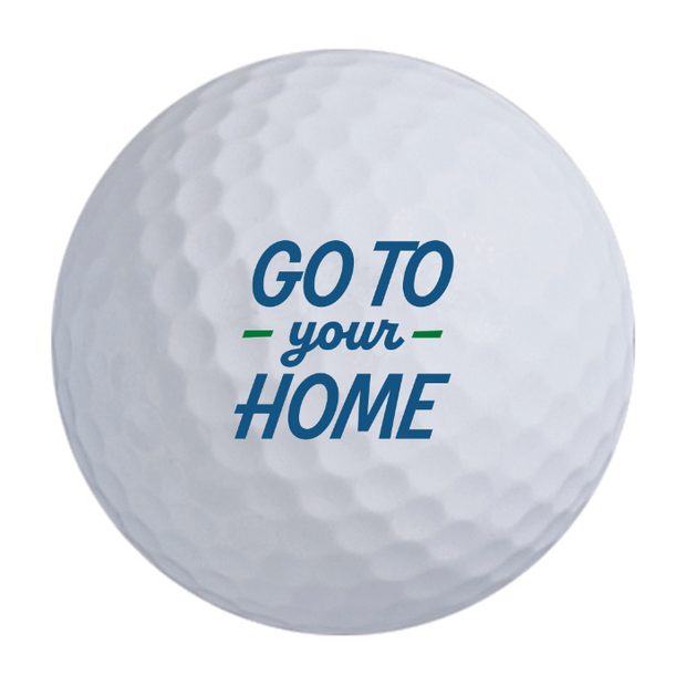 Nitro Maximum Distance Golf Balls