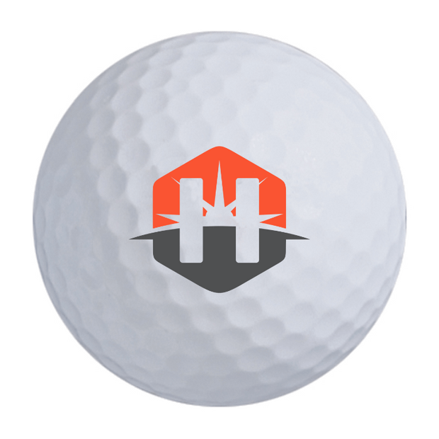 TaylorMade Distance + Golf Balls