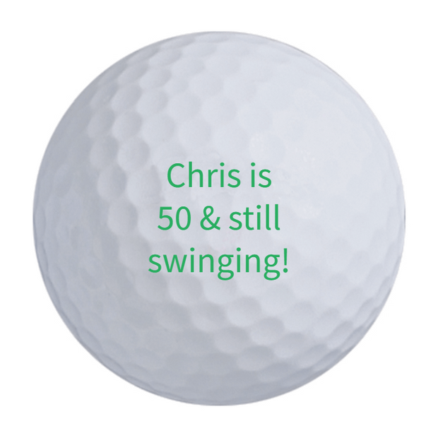 Callaway Supersoft Golf Balls