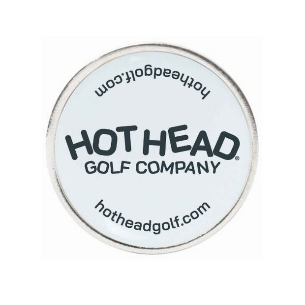 10 Pack Silver Ball Markers