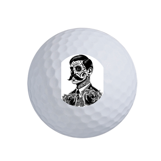 Value Golf Balls White