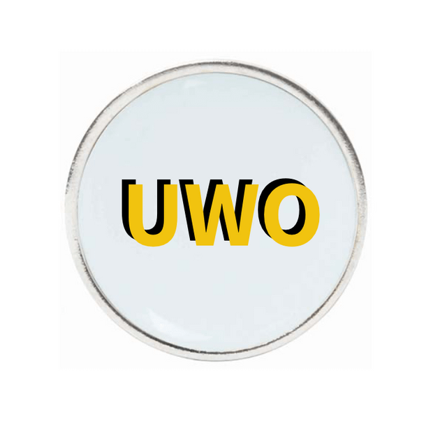 10 Pack Silver Ball Markers