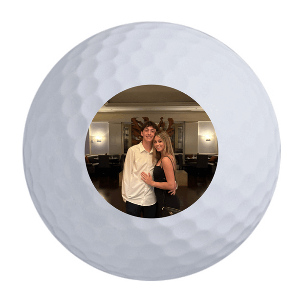 TaylorMade Distance + Golf Balls