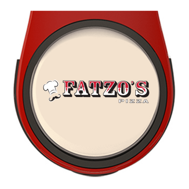 Red Pitchfix Fusion 2.5 Divot Tool