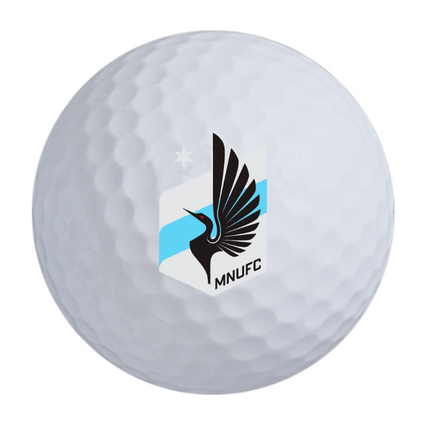 Custom Callaway Supersoft Golf Balls One Dozen