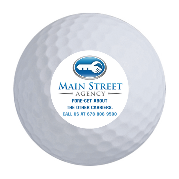 Callaway Supersoft Golf Balls
