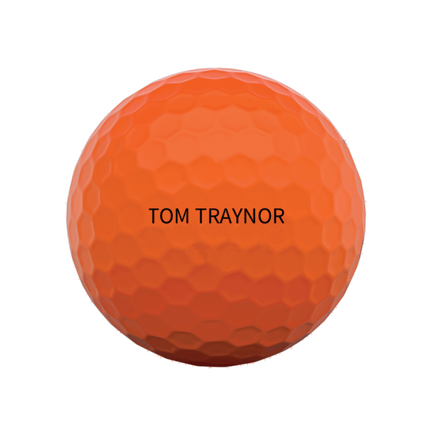 Callaway Supersoft Orange Golf Balls