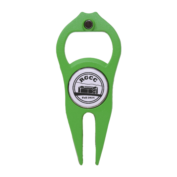 Hat Trick 6 in 1 Divot Tool