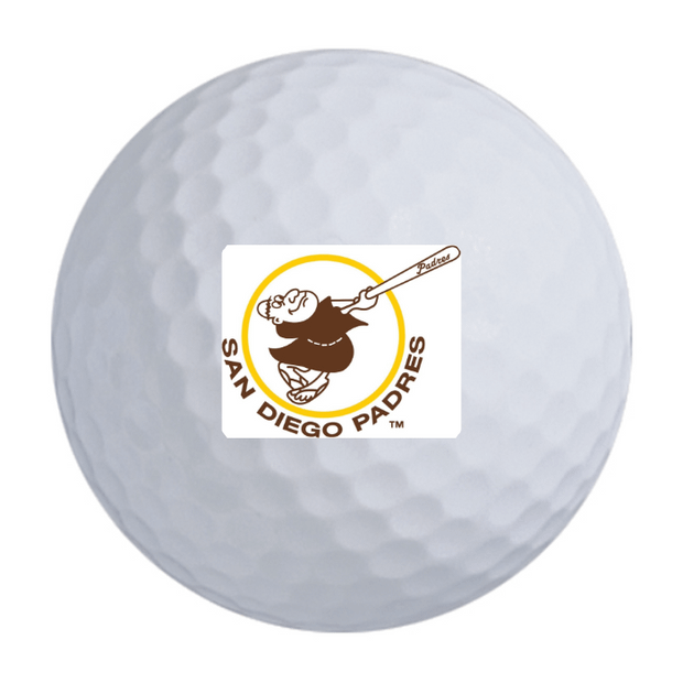 Custom Callaway Supersoft Golf Balls One Dozen