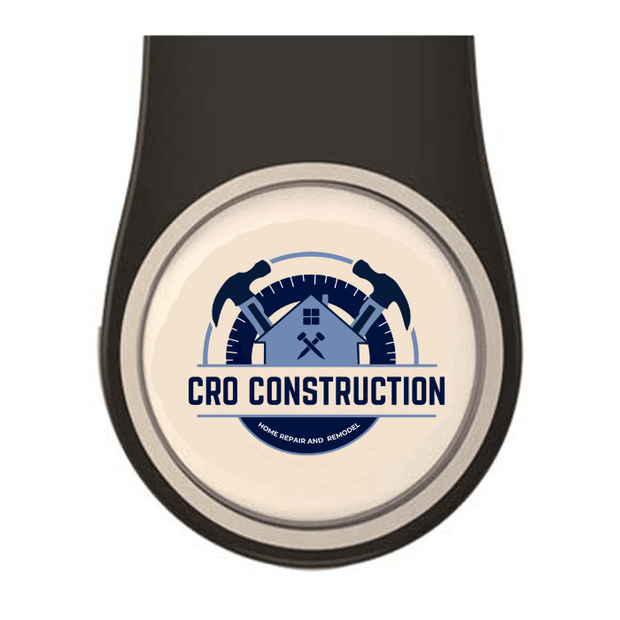 Gunmetal Pitchfix Hybrid 2.0 Divot Tool