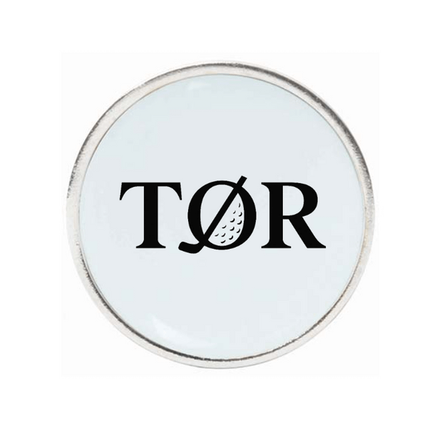 10 Pack Silver Ball Markers