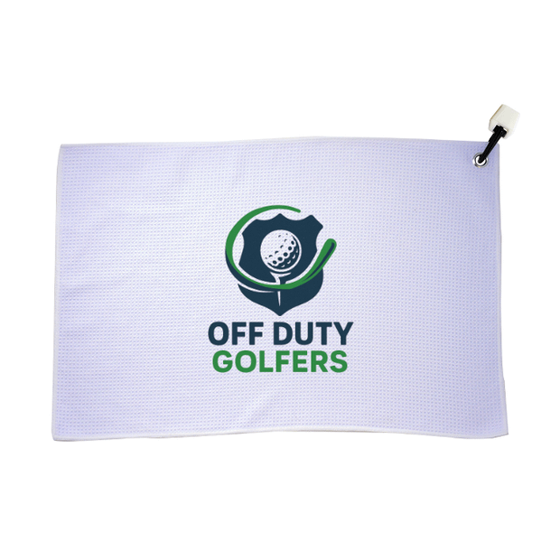EZ Klipp Magnetic Golf Towel