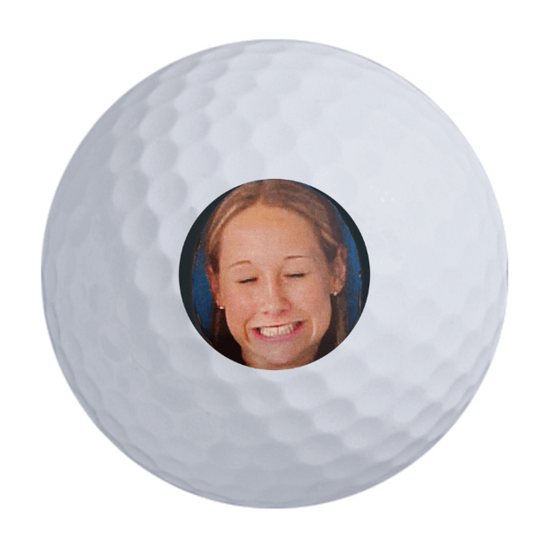 Custom Callaway Supersoft Golf Balls One Dozen