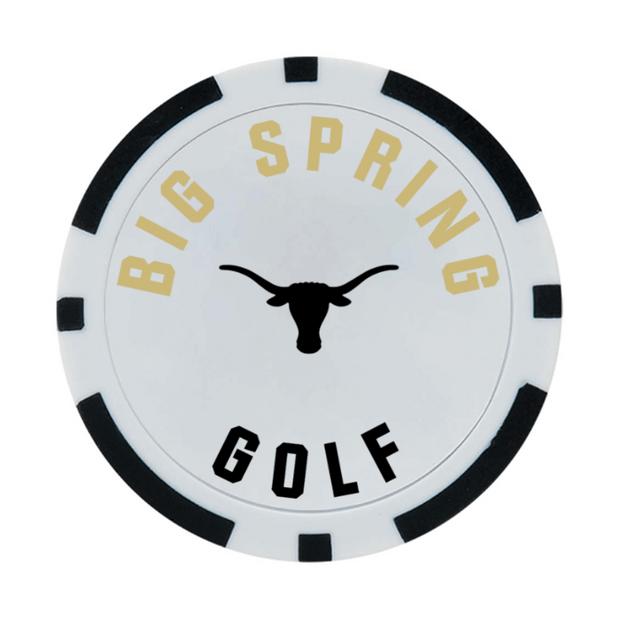 30 Poker Chips in Tube