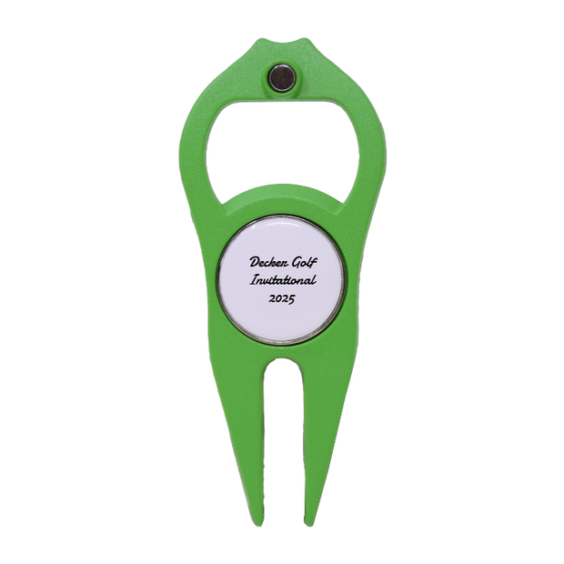 Hat Trick 6 in 1 Divot Tool