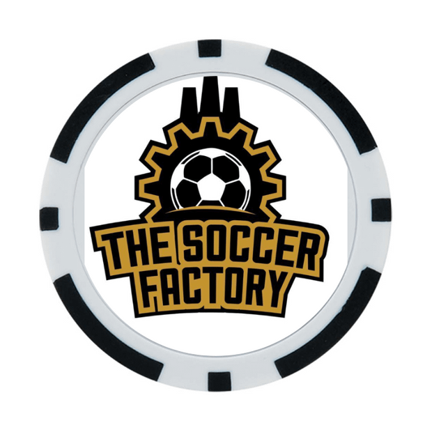 30 Poker Chips in Tube