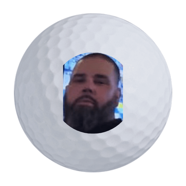 Custom Callaway Supersoft Golf Balls One Dozen