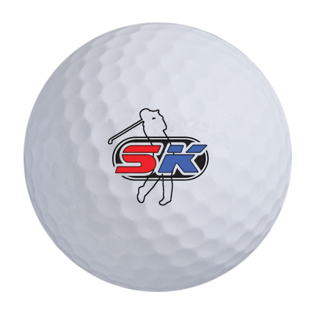 TaylorMade Distance + Golf Balls