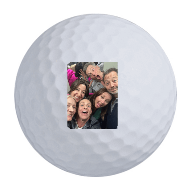 Custom Callaway Supersoft Golf Balls One Dozen
