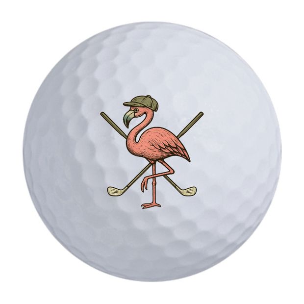 Custom Callaway Supersoft Golf Balls One Dozen