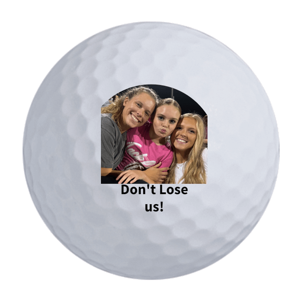 TaylorMade Distance + Golf Balls