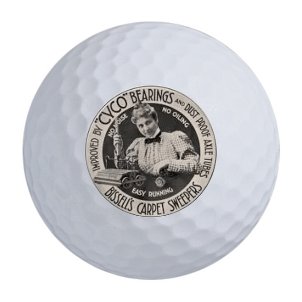 Custom Callaway Warbird Golf Balls One Dozen